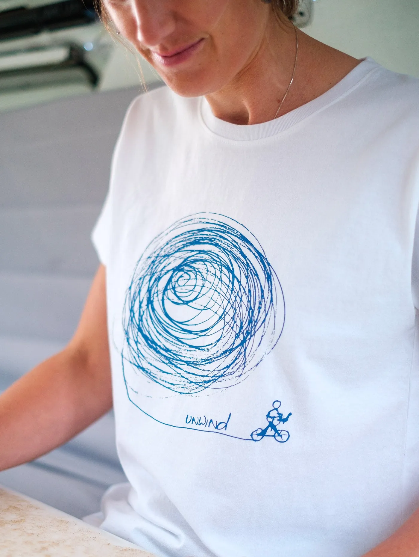 Women's Unwind Organic T-shirt