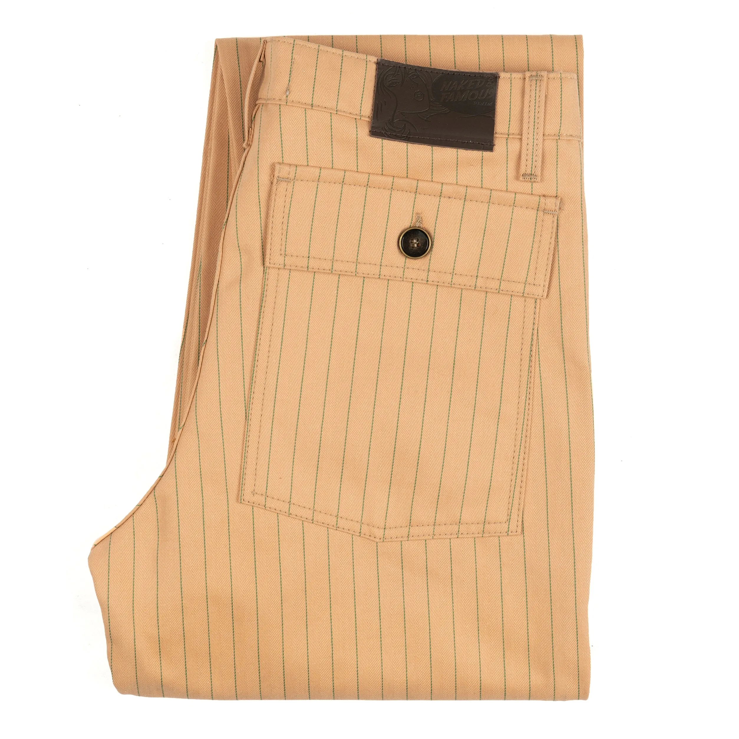 Work Pant - Repro Workwear Twill - Peach