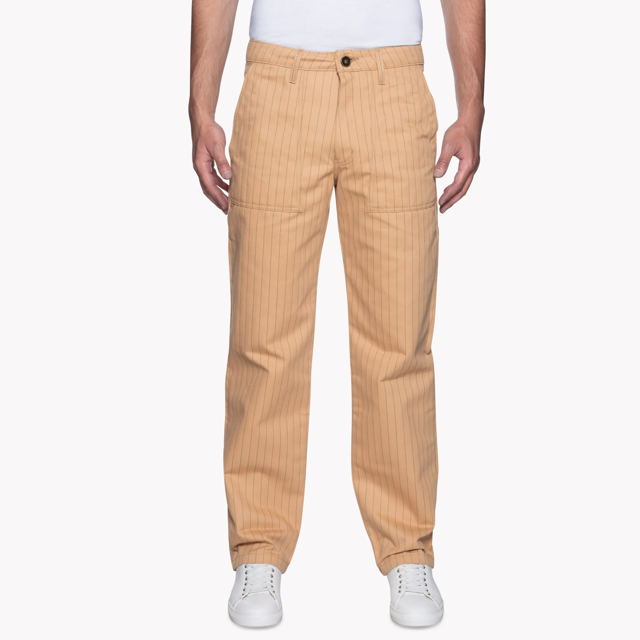 Work Pant - Repro Workwear Twill - Peach