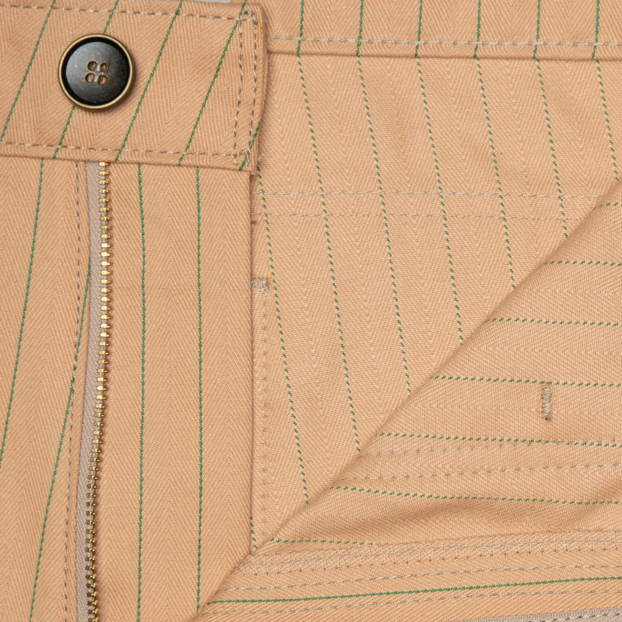 Work Pant - Repro Workwear Twill - Peach