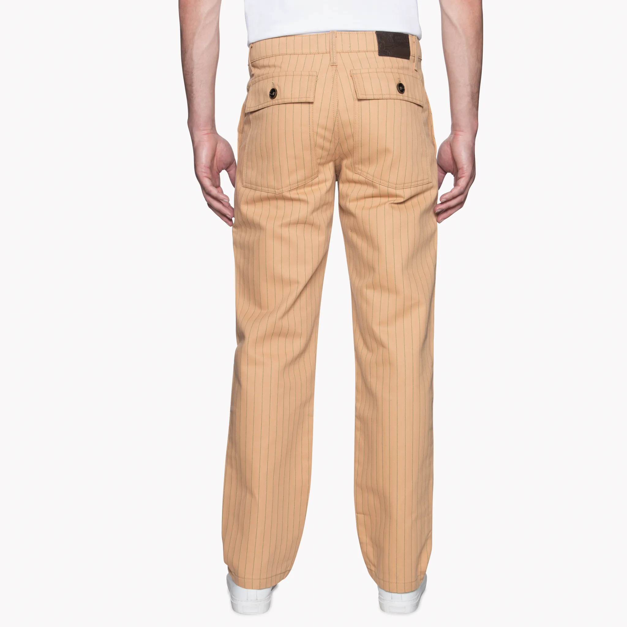 Work Pant - Repro Workwear Twill - Peach