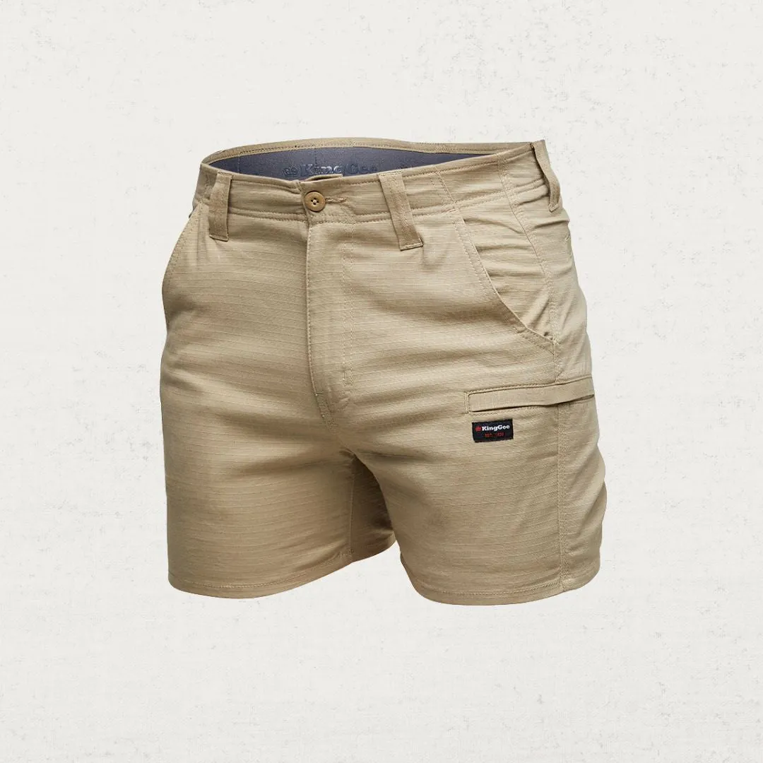 Workcool Pro stretch Short Short