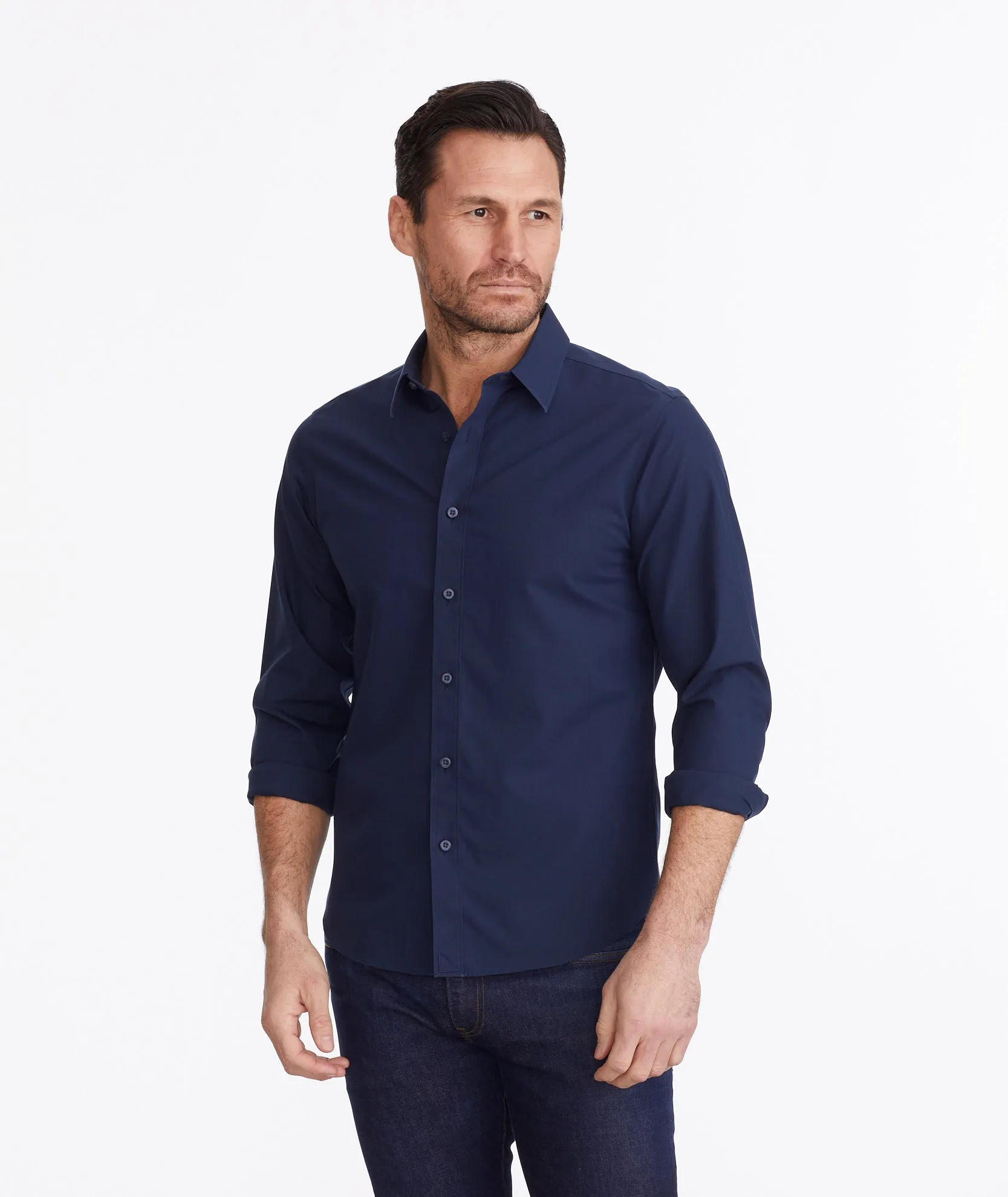 Wrinkle-Free Castello Shirt