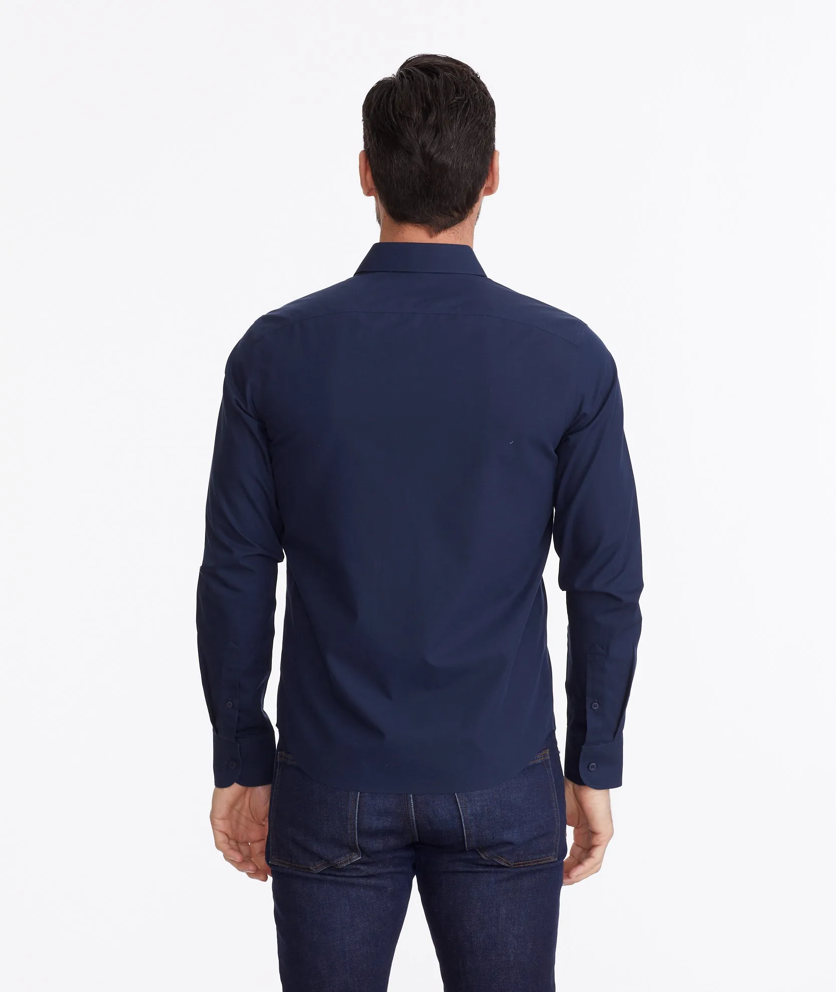 Wrinkle-Free Castello Shirt