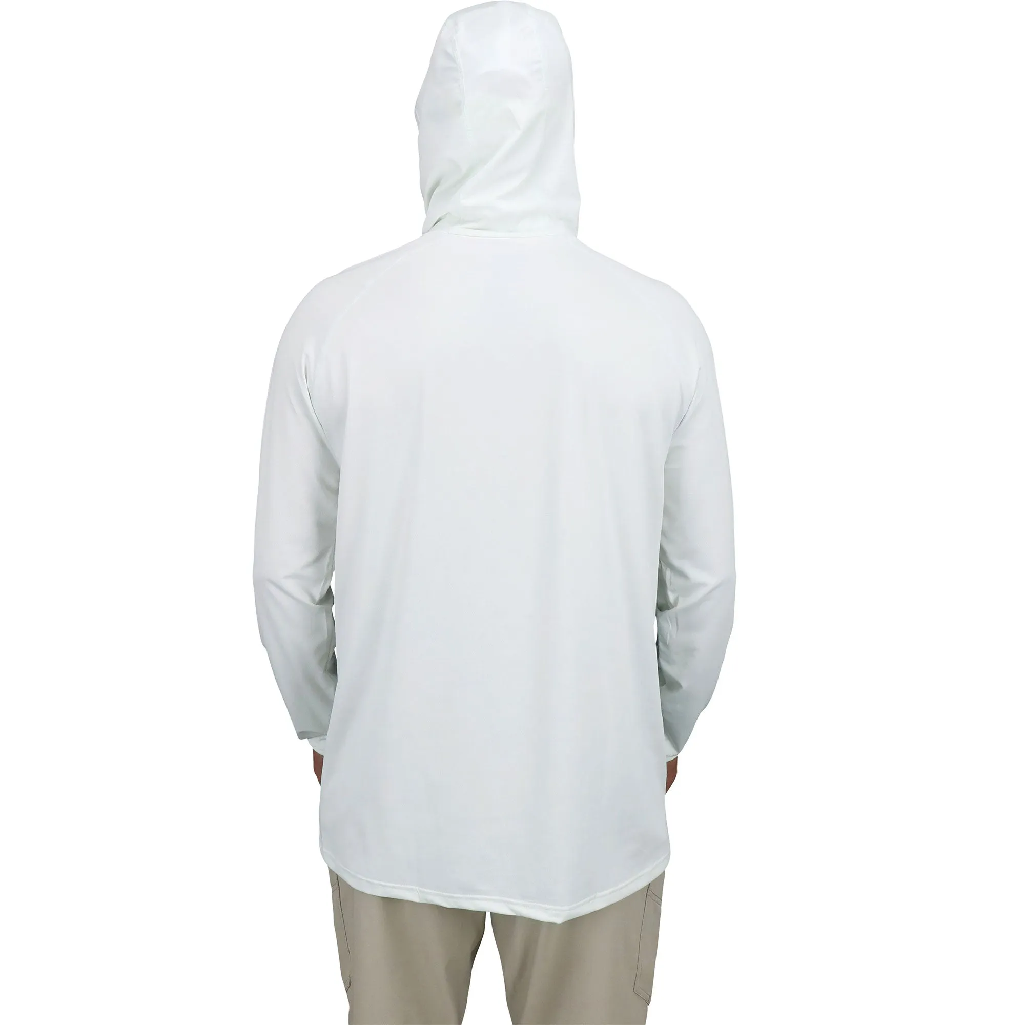 Yurei Air-O Mesh Hooded LS Performance Shirt