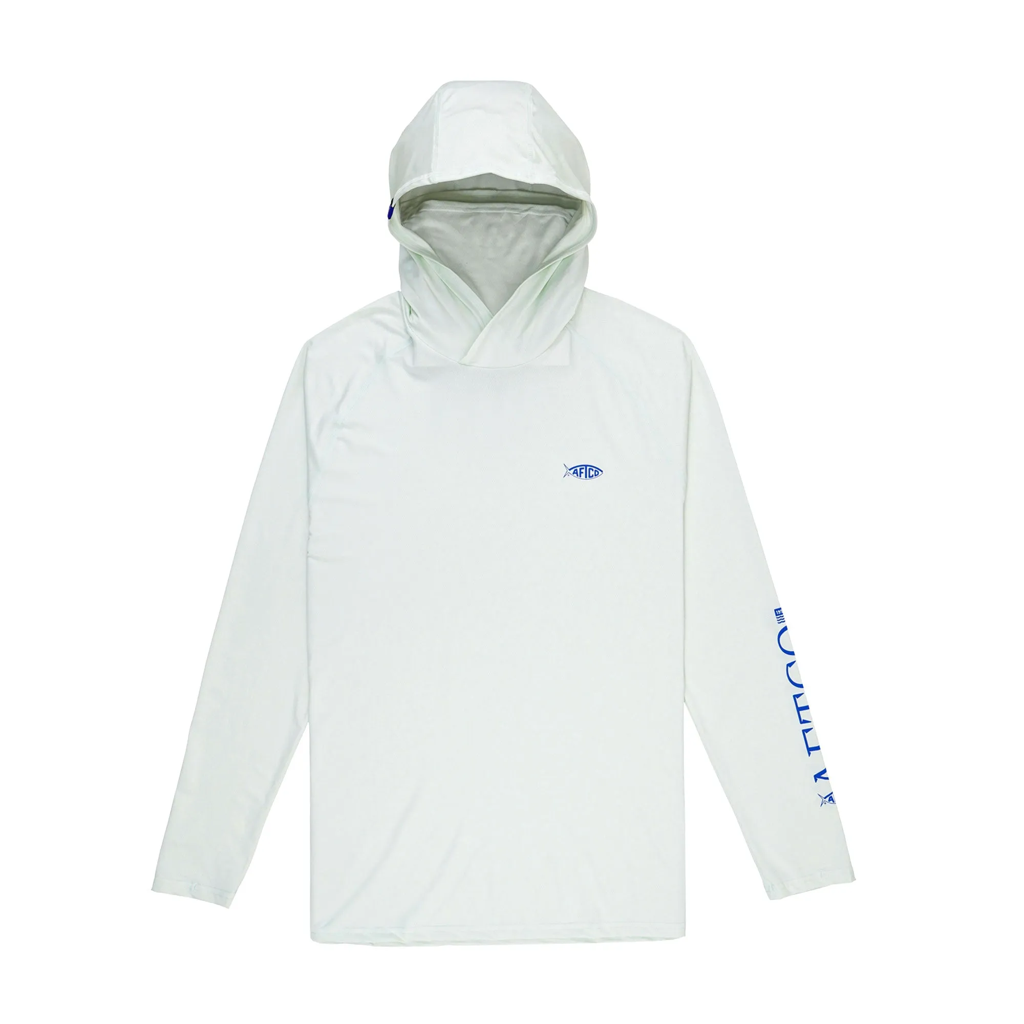 Yurei Air-O Mesh Hooded LS Performance Shirt