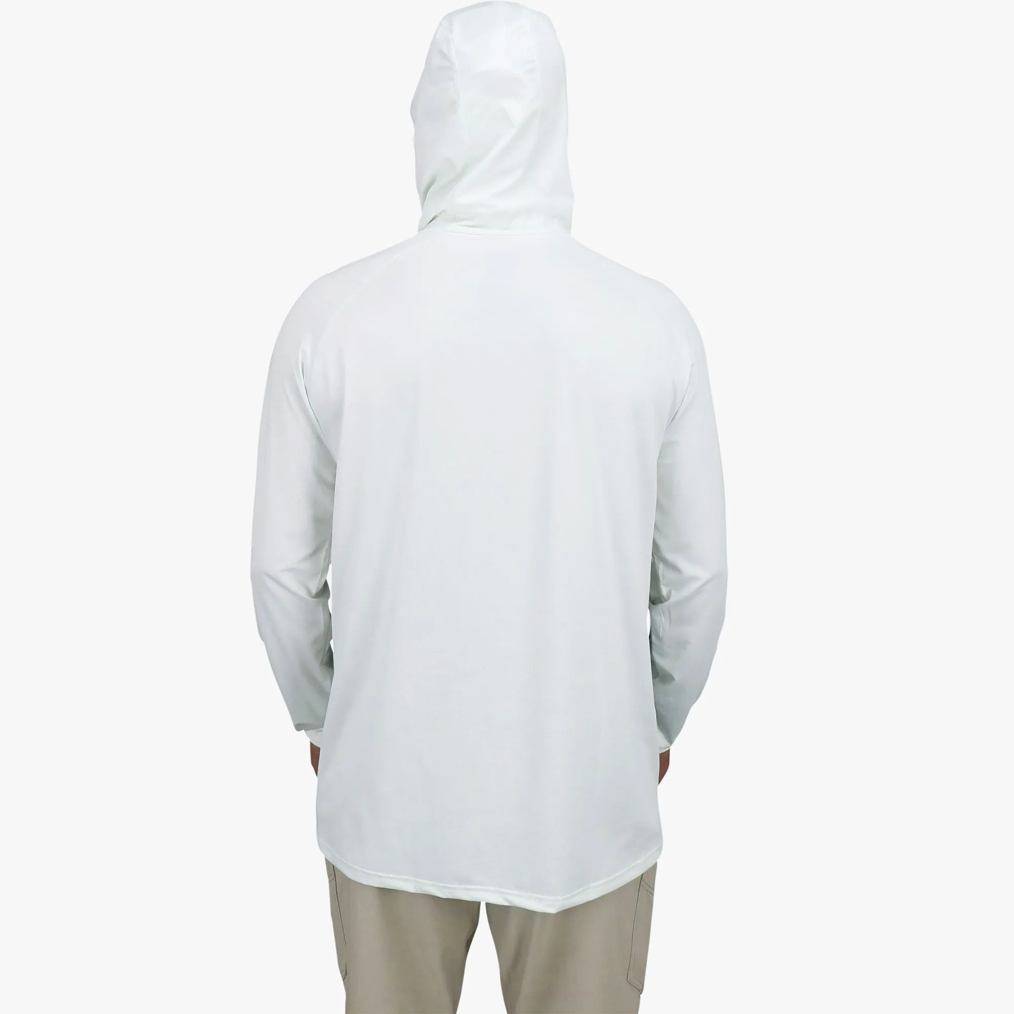 Yurei Air-O Mesh Hooded LS Performance Shirt