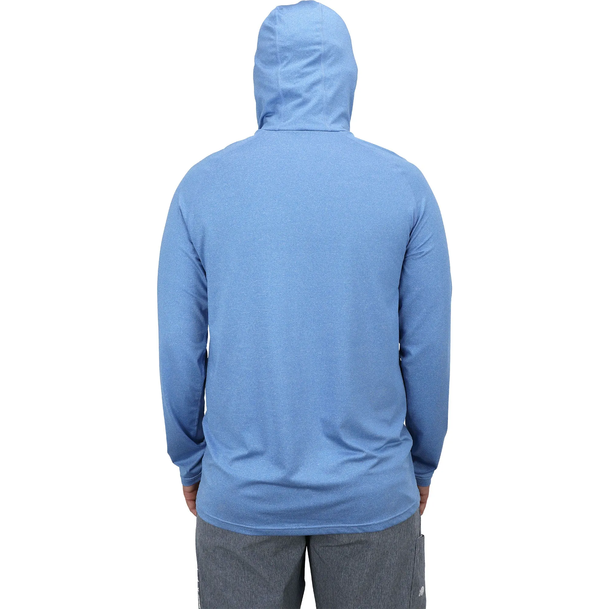 Yurei Air-O Mesh Hooded LS Performance Shirt